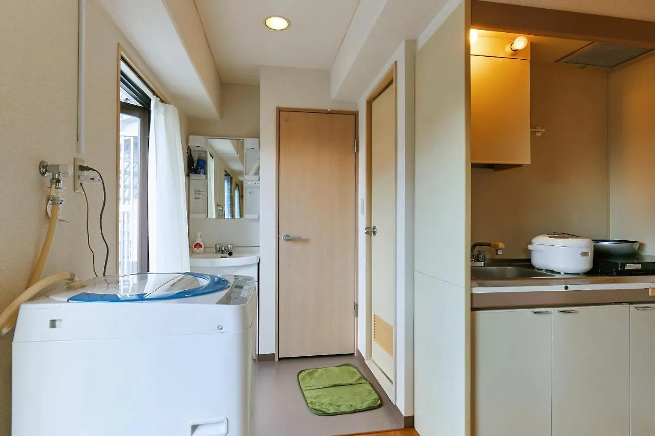 Nishishinjuku Colorbee Apart Big Balcony Apartment Tokyo