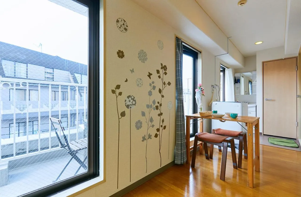 Nishishinjuku Colorbee Apart Big Balcony Apartment Tokyo 0*,  Japan