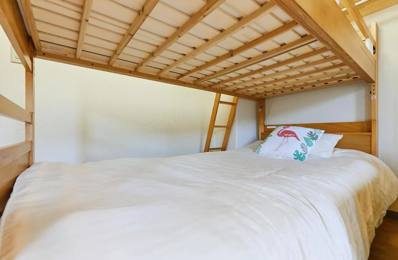 Nishishinjuku Colorbee Apart Big Balcony Apartment Tokyo