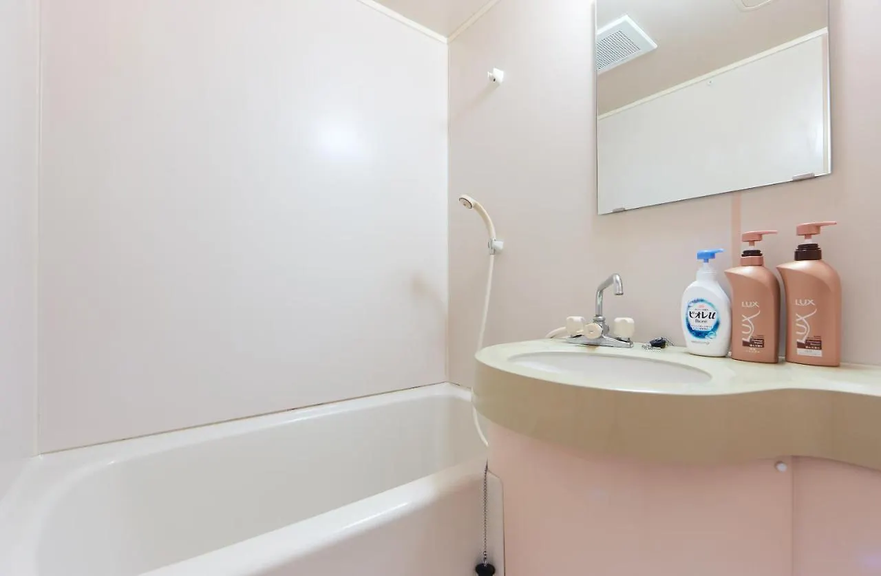 Nishishinjuku Colorbee Apart Big Balcony Apartment Tokyo