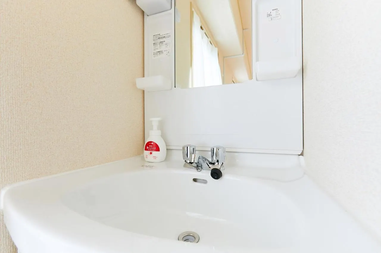 Nishishinjuku Colorbee Apart Big Balcony Apartment Tokyo Japan